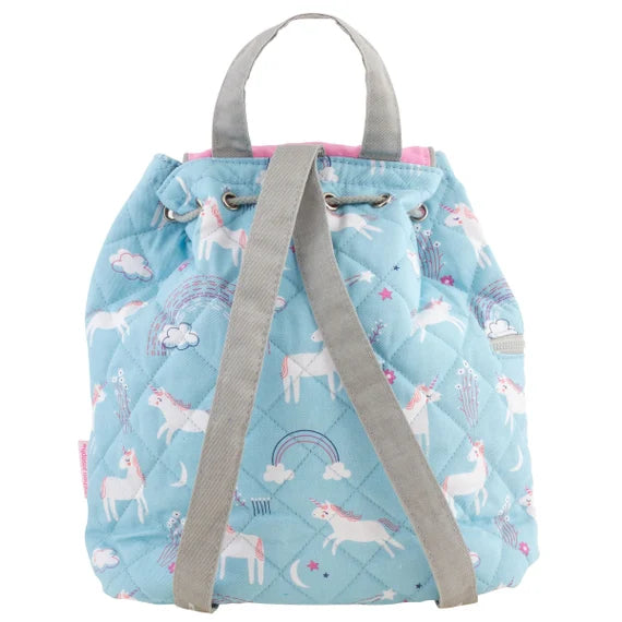 Quilted BackPack for Baby - Stephen Joseph