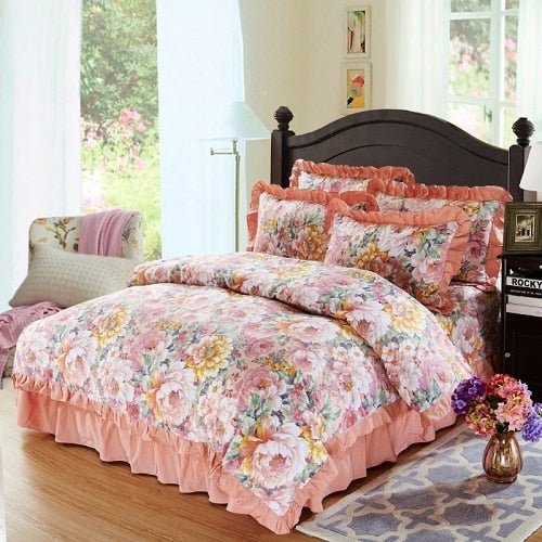 Lovin Fest Duvet Cover Set