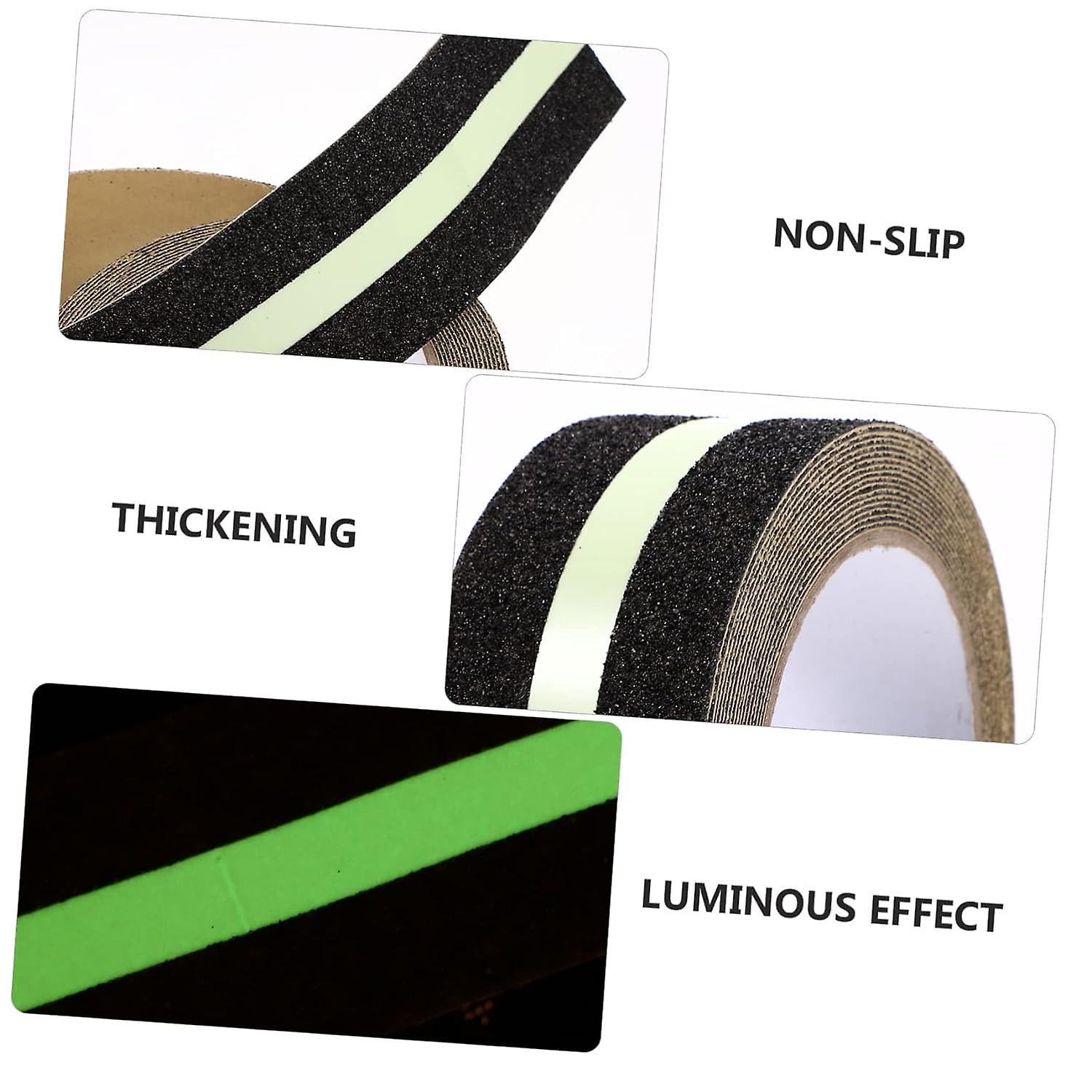 1pc non-slip tape traction grip tape stair step tread tape non- stair treads tape heavy duty outdoor