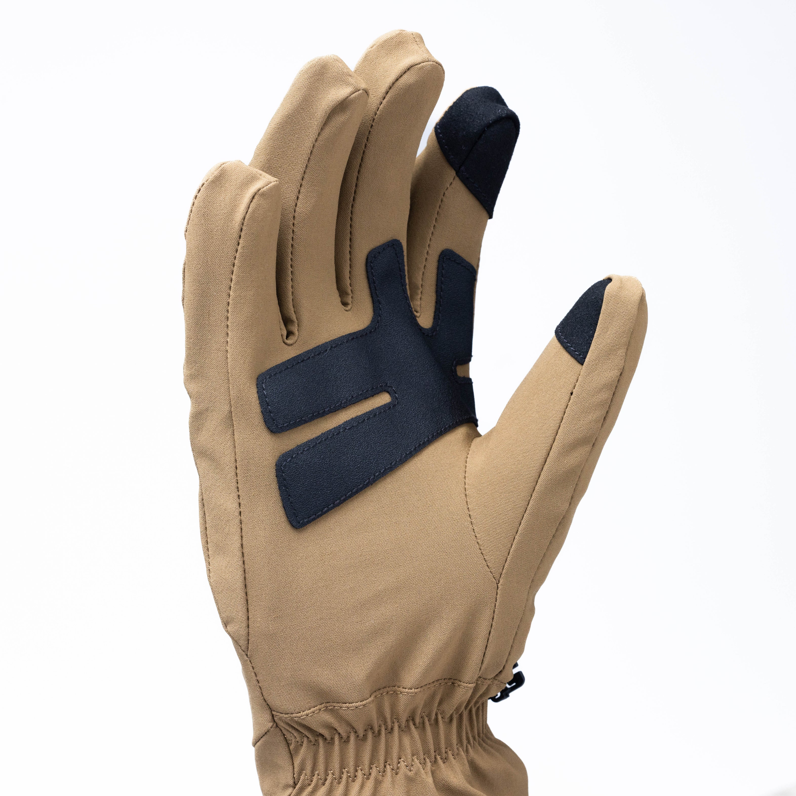 Men's Sureshot Heated Softshell Gloves