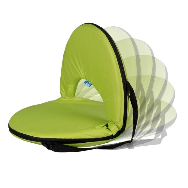 Pacific Play Tents Teacher Chair Green