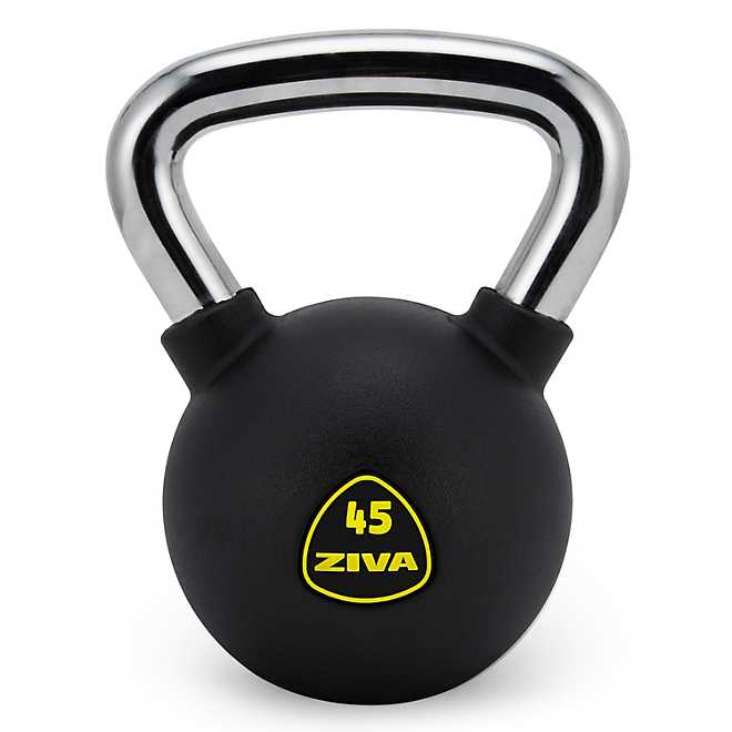 ZIVA Weight Lifting  Kettlebell