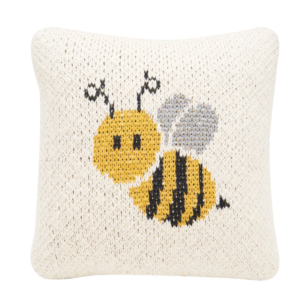 Bee Pillow