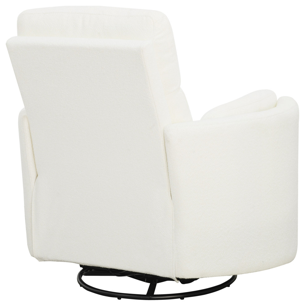 Parker Living Radius   Power Swivel Glider Recliner   Contemporary   Recliner Chairs   by Parker House  Houzz