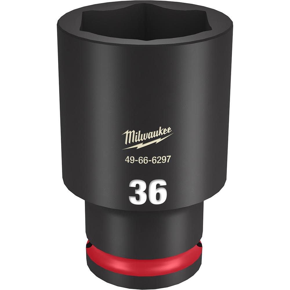 Milwaukee SHOCKWAVE Impact Duty Socket 1/2