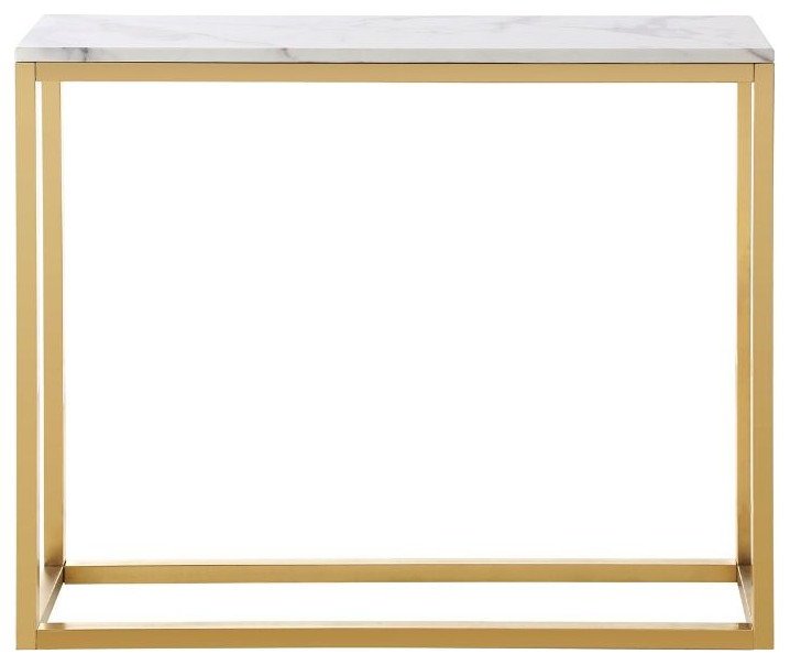 Boca Console   Contemporary   Console Tables   by HomeCraftDecor  Houzz