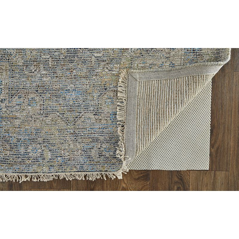 Weave and Wander Ramey Multi Ornamental Area Rug