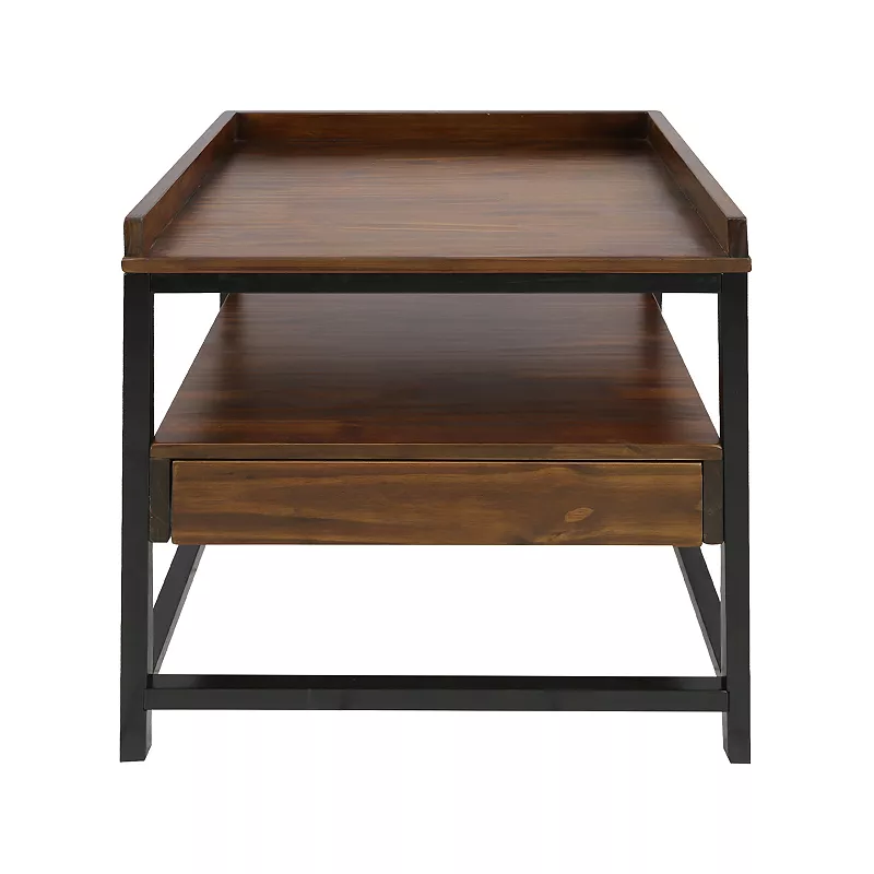 Casual Home Horizon End Table