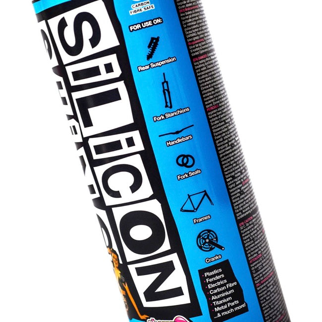 Muc-Off Silicon Shine Lube