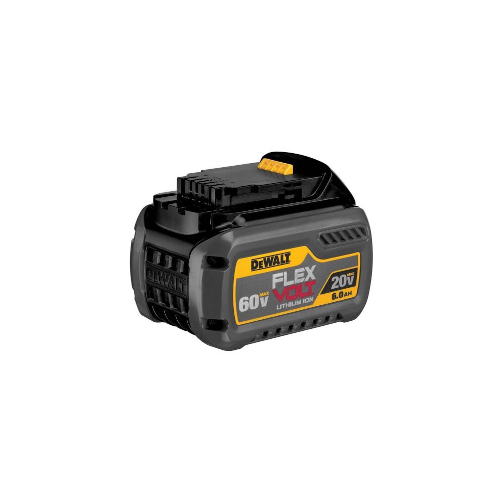 DEWALT FLEXVOLT 20V/60V MAX Lithium Ion Starter Kit DCB606C from DEWALT