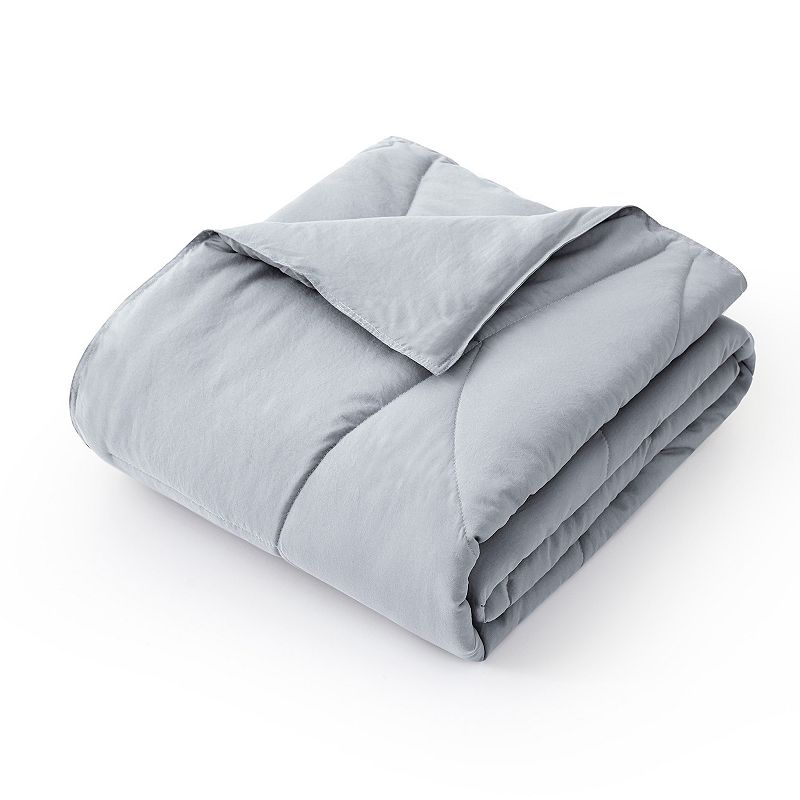 Unikome Ultra Soft Plush Lightweight Reversible Throw Blanket