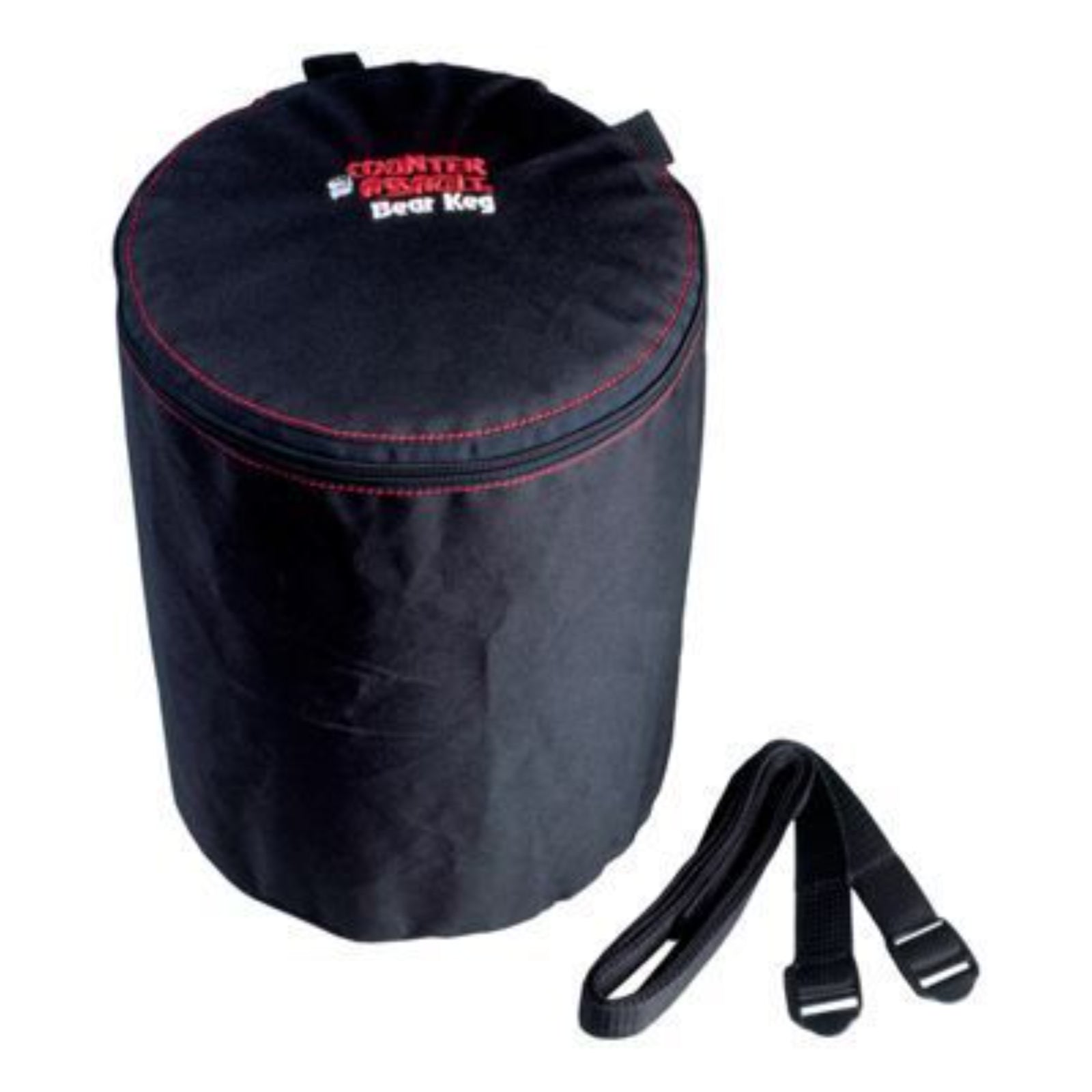 Counter Assault Bear Keg Carrying Case Adult Unisex Black