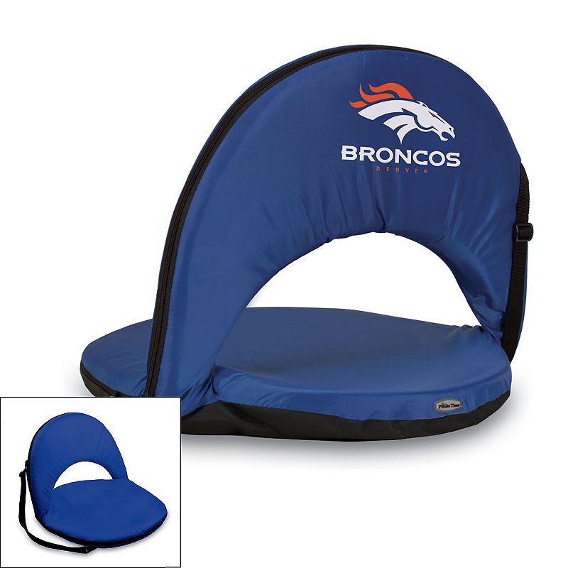 Picnic Time Denver Broncos Oniva Portable Chair