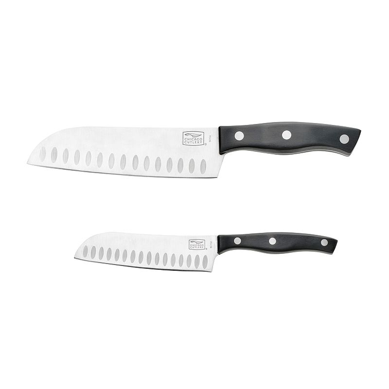 Chicago Cutlery Ellsworth 2-pc. Santoku Knife Set