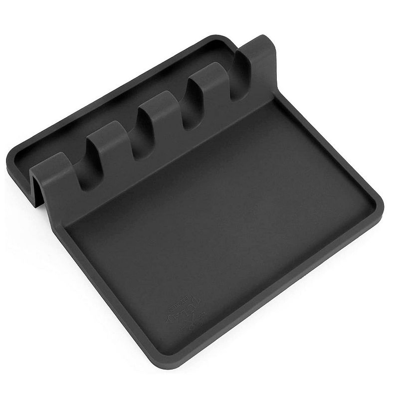 Silicone Utensil Rest