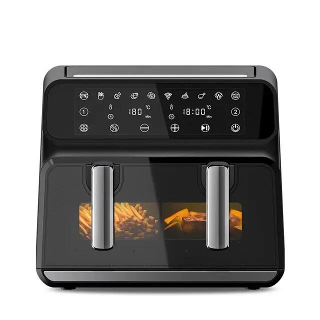 Handmadetrasures® Dual Air Fryer