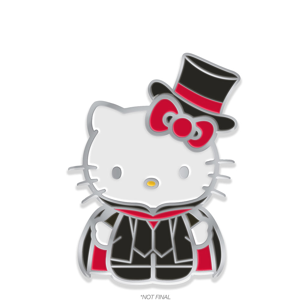 Hello Kitty® Halloween Enamel Pins (PRE-ORDER)