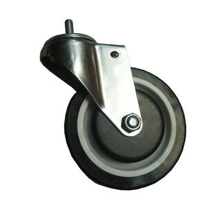 Sandusky 4-Pack Industrial Caster (5 in.) WCASTERSET5