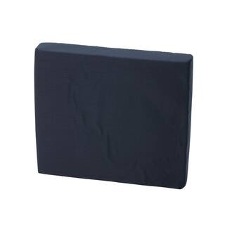 DMI Polyfoam Wheelchair Cushion in Navy 513-8020-2400