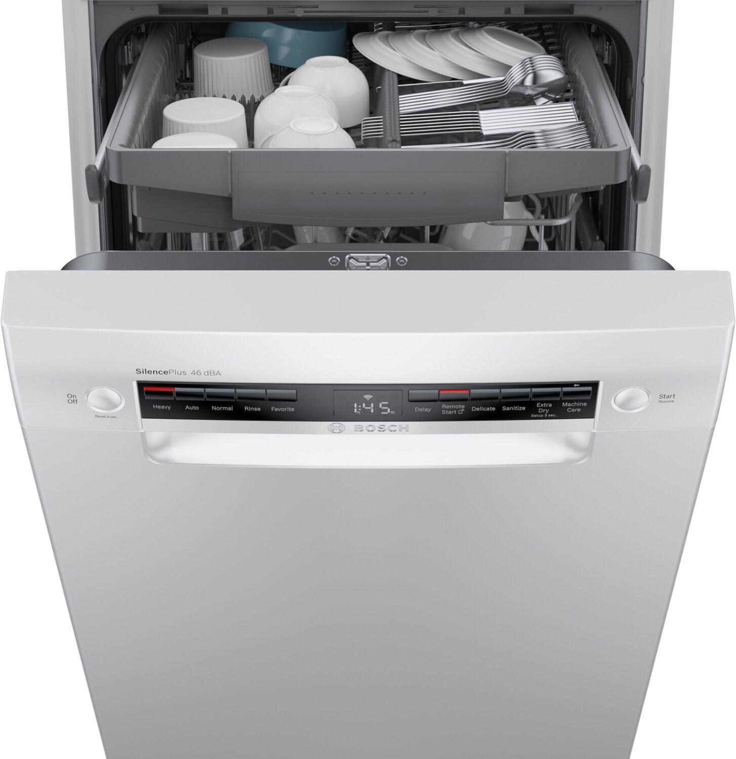 Bosch SPE53C52UC 300 Series Dishwasher 17 3/4