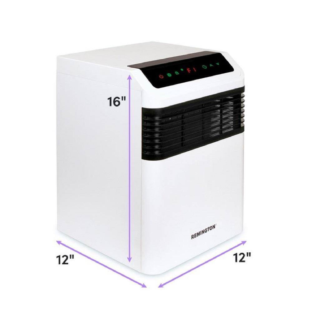 Remington Airetrex 365 Home Air Purifier with UV-C Technology REM-7365UV-120