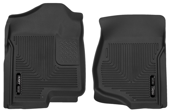 Husky Liners 53101 Husky Liners 53101 Front Floor ...