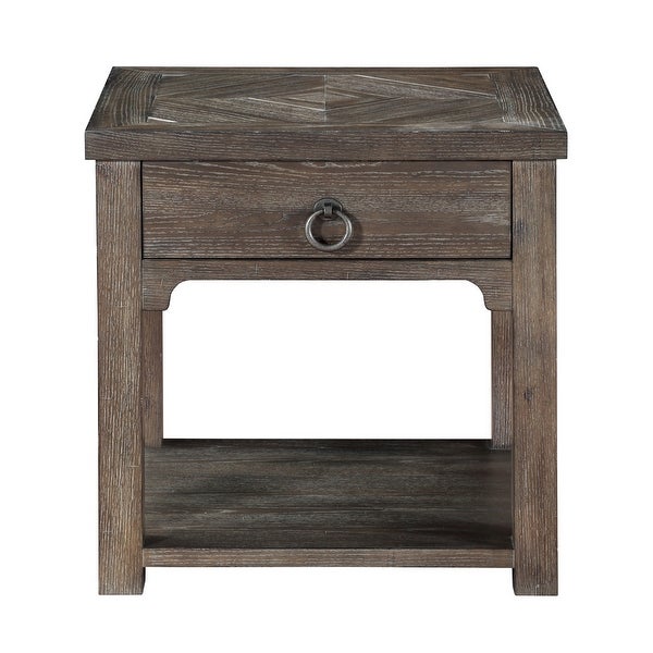 Grayling Downs End Table