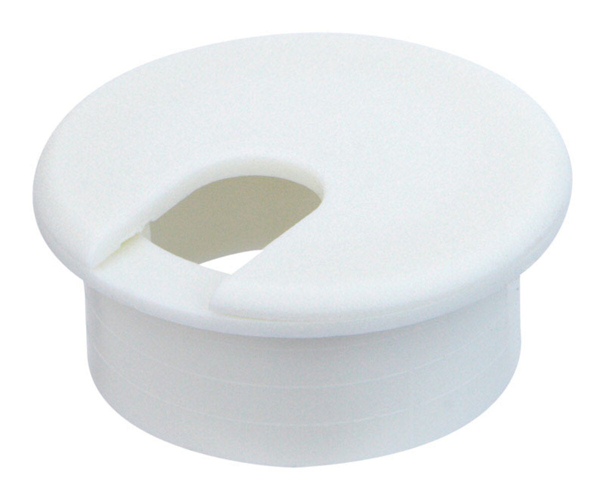 COMPTR GROMMET WHT1-1/2