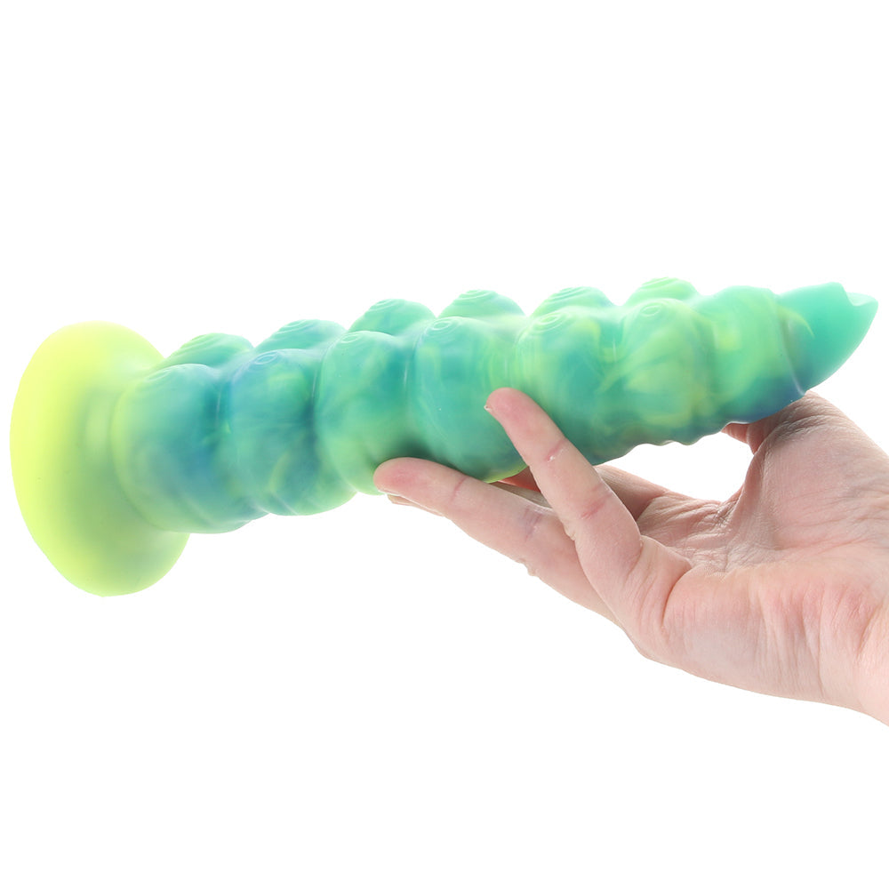 Creature Cocks Squirmer Thrusting & Vibrating Dildo