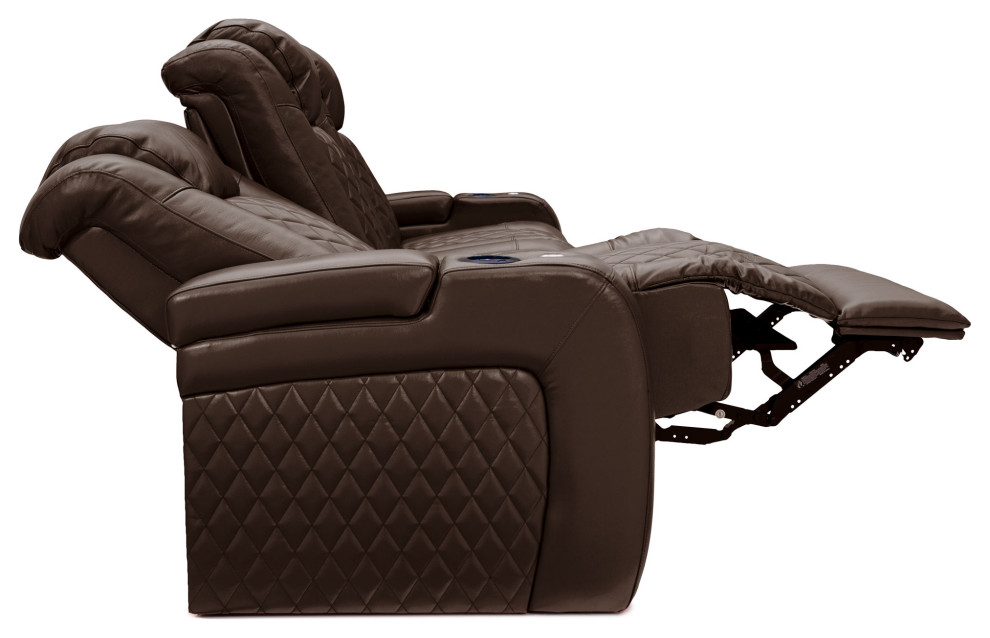 Seatcraft Euphoria Home Theater Seating   Contemporary   Theater Seating   by Stargate Cinema  Houzz