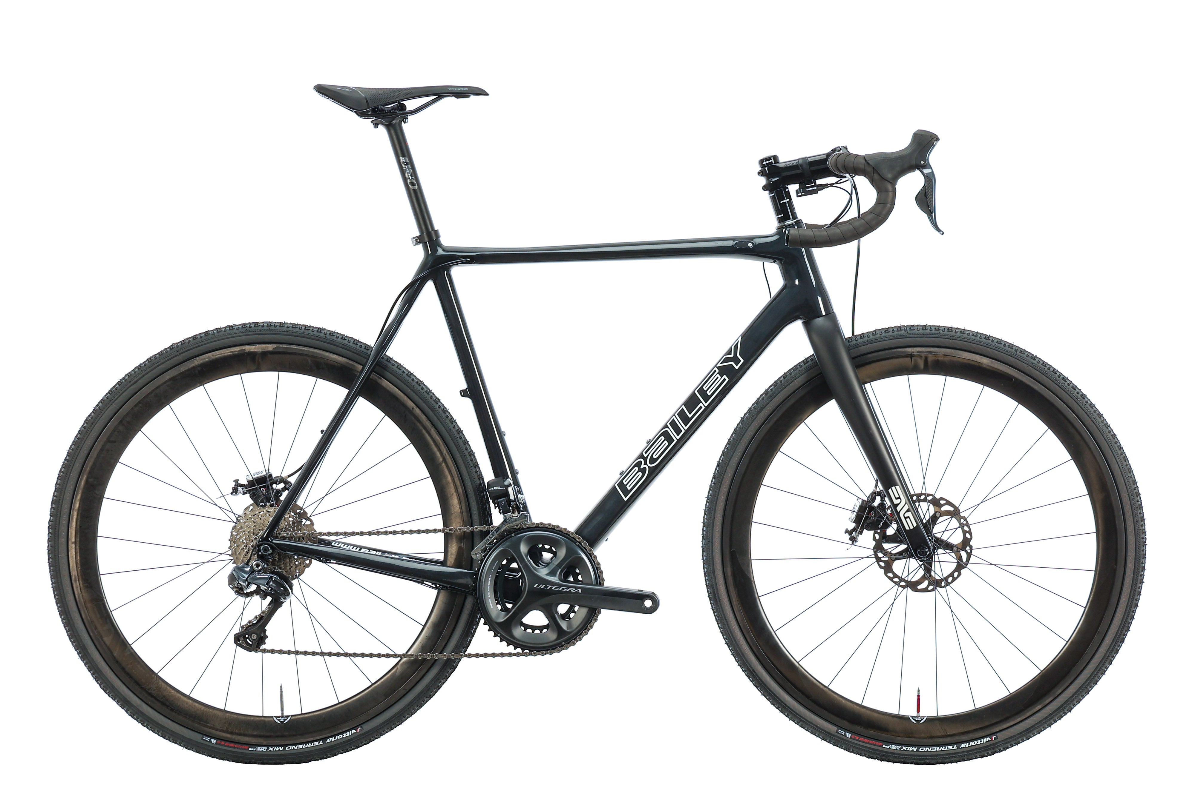 Bailey CX Disc Cyclocross Bike - 2014, X-Large