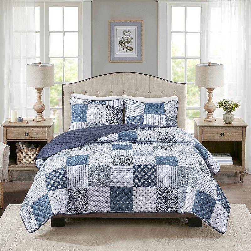 Madison Park Essentials Quilt Set