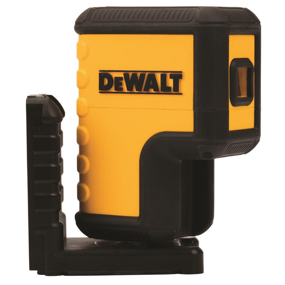 DW Green 3 Spot Laser Level DW08302CG from DW