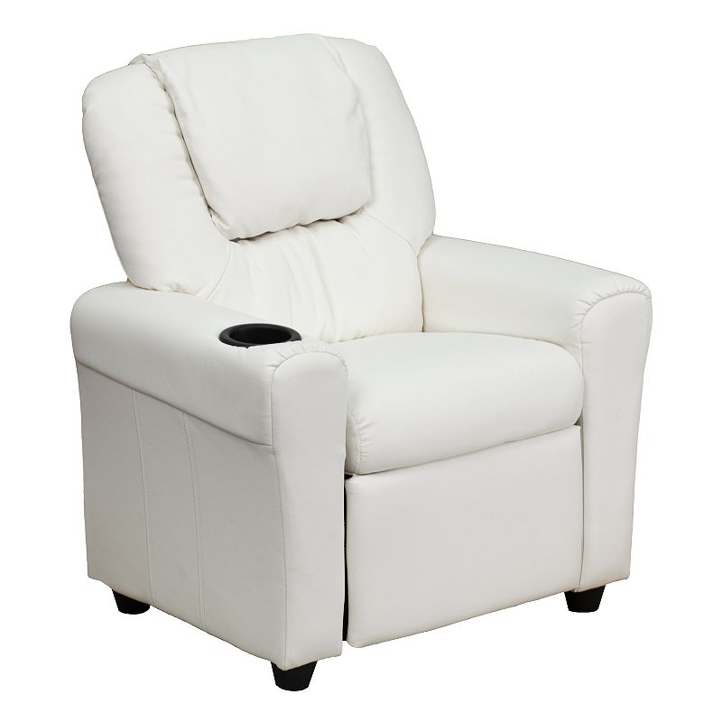 Kids Flash Furniture Contemporary Recliner Arm Chair