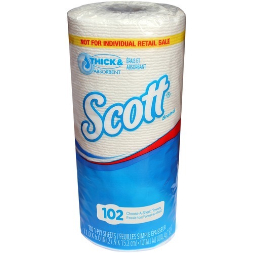 Scott Containers Scott Kitchen Roll Towels  KCC47031