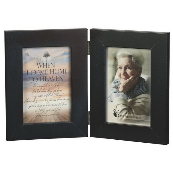 Dicksons PF3015BL 46 45 Photo Frame Double When I ...