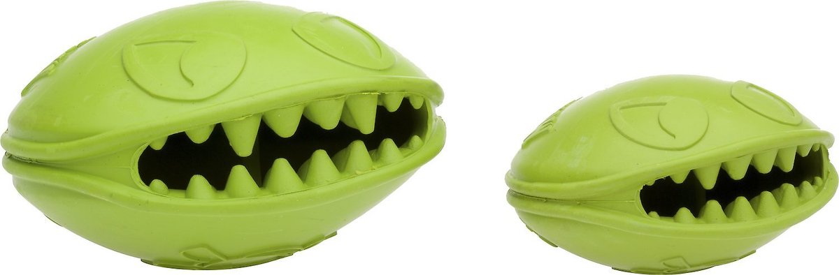 Jolly Pets Monster Mouth Dog Toy