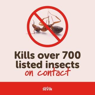 Sevin 1.33 Gal. Ready-to-Use Insect Killer 100545278