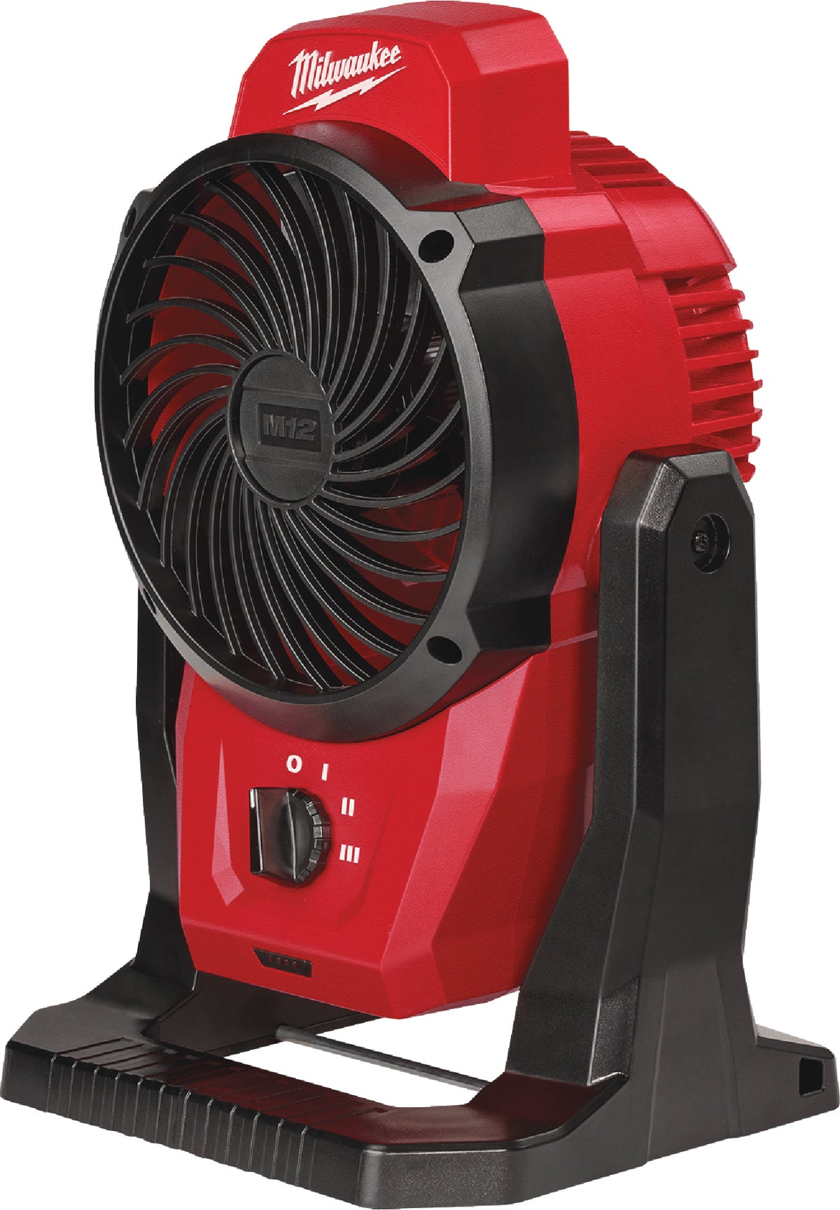 MW M12 Cordless Jobsite Fan