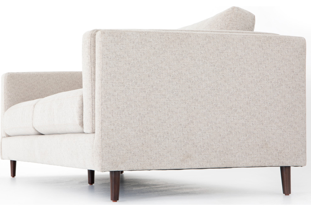 Elijah Sofa 92 quot  Midcentury   Sofas   by Four Hands  Houzz