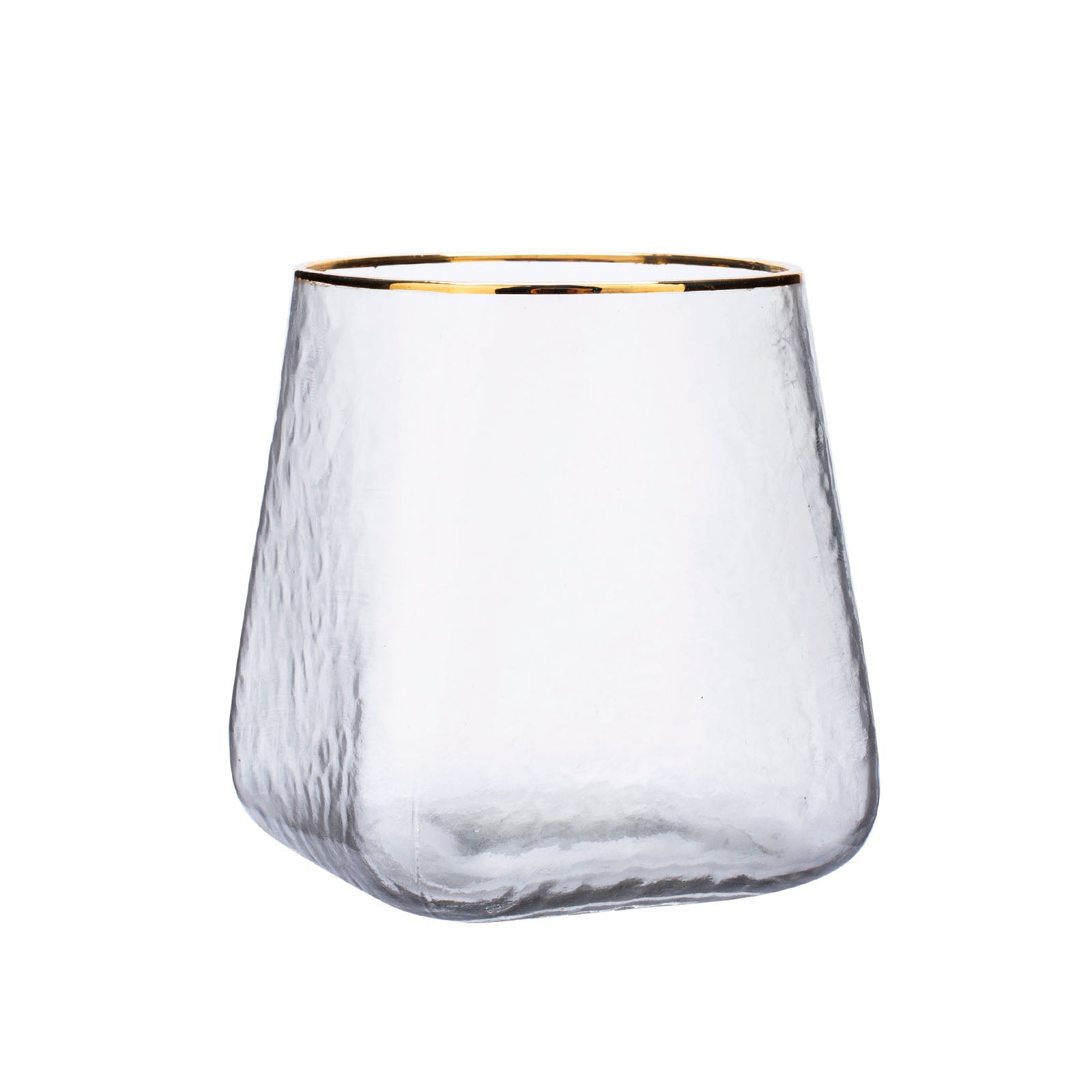 Karaca Misty Glass Soft Drink Cup Gray 153.03.07.8640