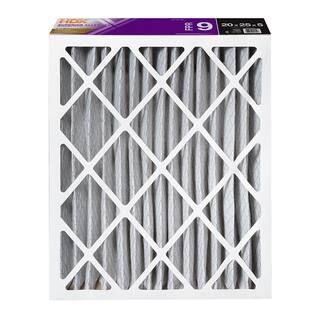 HDX 20 in. x 25 in. x 5 in. Lennox Replacement Pleated Air Filter FPR 9 HDX-LN202513C-2