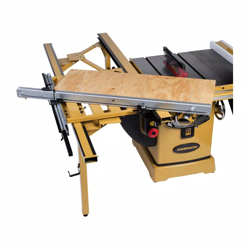 Powermatic Sliding Table Attachment for PM2000B and PM3000B Table Saws and#8211; XDC Depot