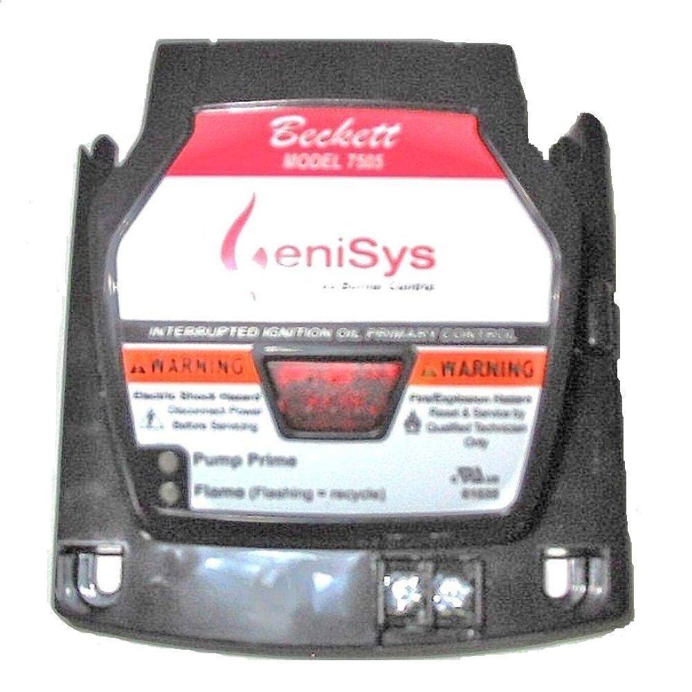 BECKETT GeniSys 7505 120-Volt Oil Burner Control 7505P1515U