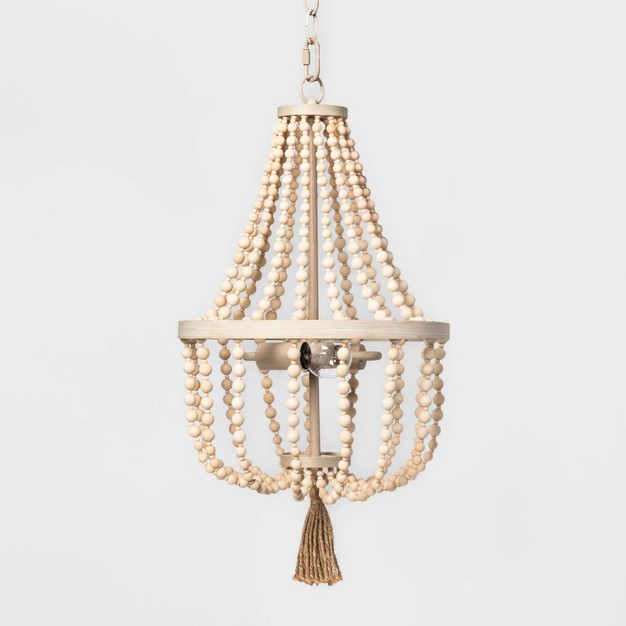 Boho Beaded Kids x27 Chandelier