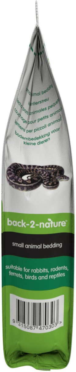 back-2-nature Small Animal Bedding