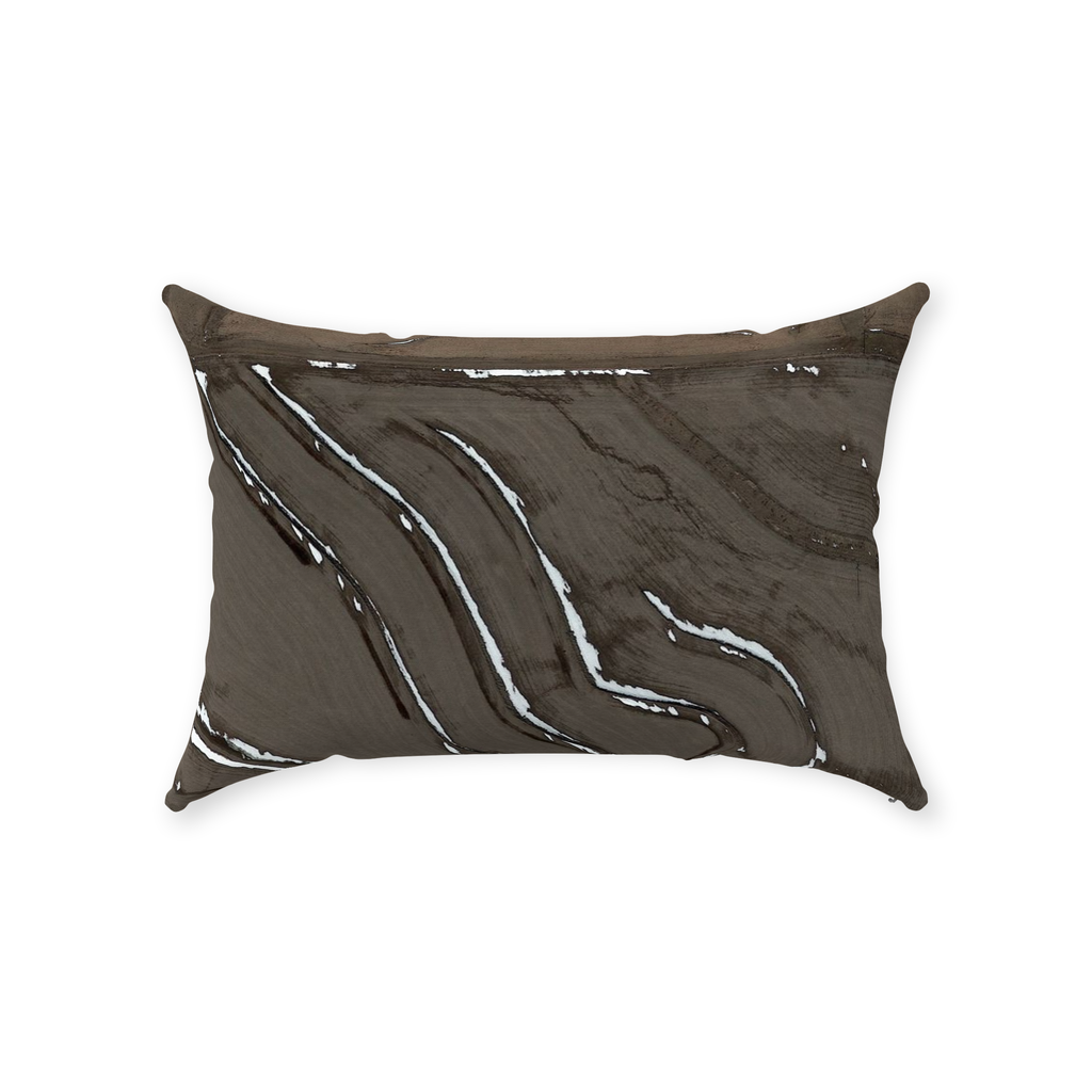 Snowline Throw Pillows