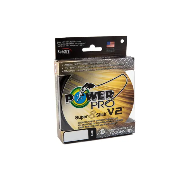 Power Pro 10 lb SuperSlick V2 Fishing Line