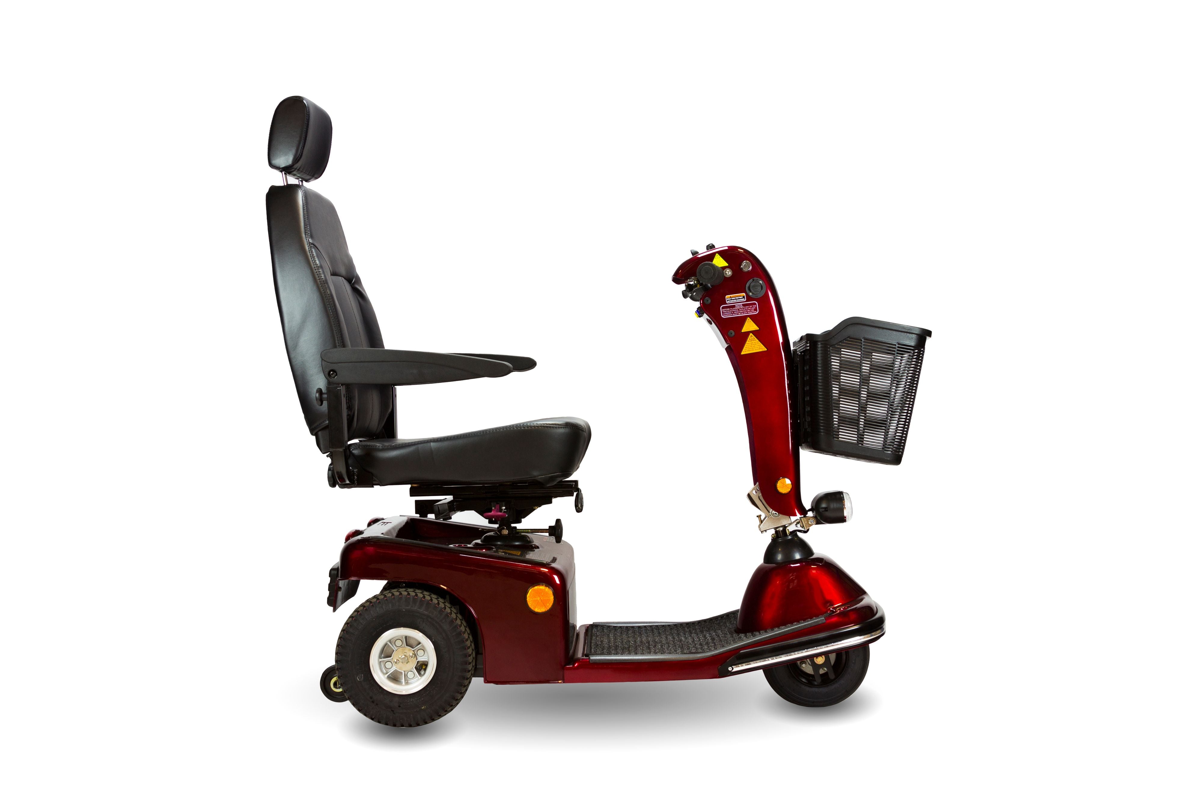 Shoprider Sunrunner 3-Wheel Mobility Scooter