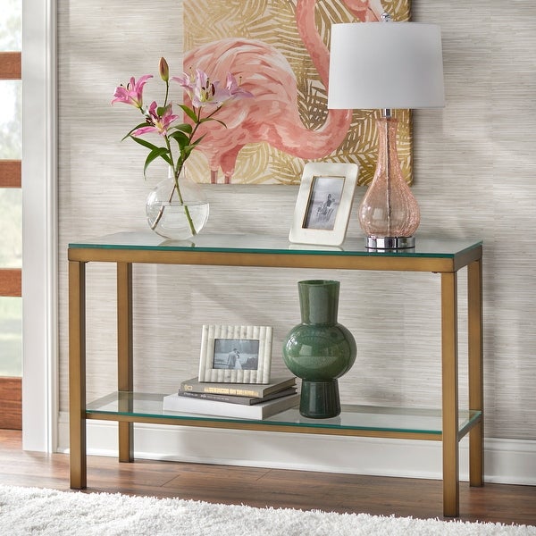 Simple Living Manhattan Sofa Table